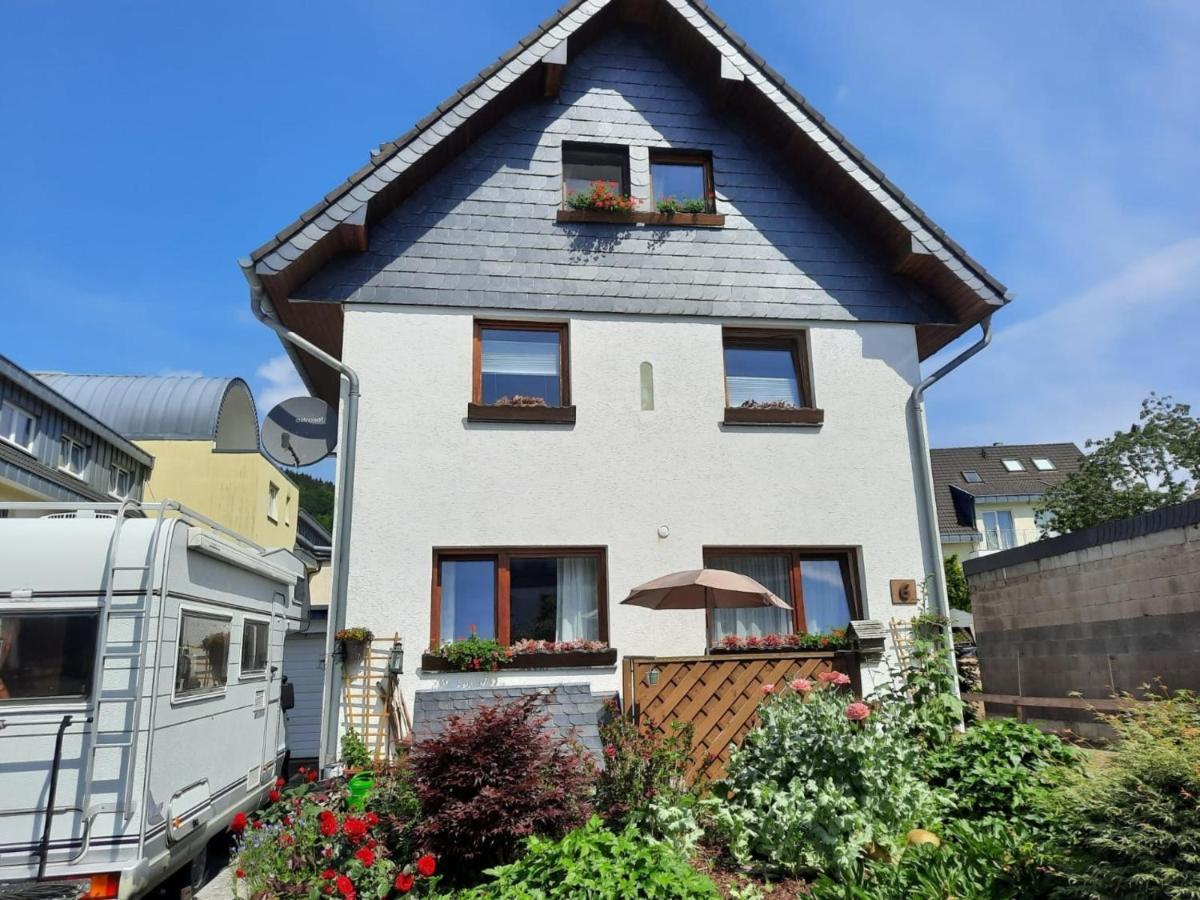 Apartmán Ferienhaus Fabian - A57335 Simmerath Exteriér fotografie